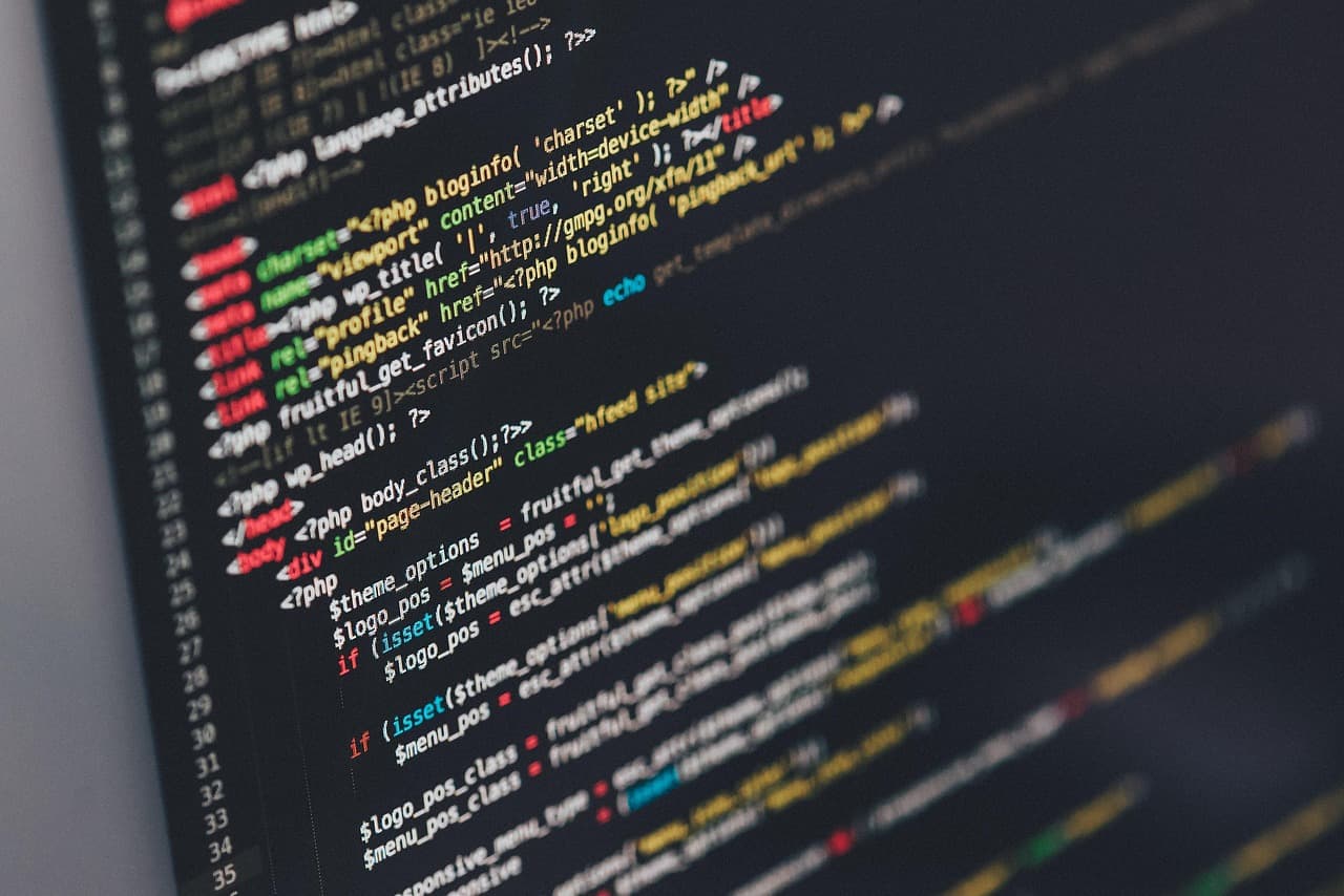 Swift source code displayed on a dark screen
