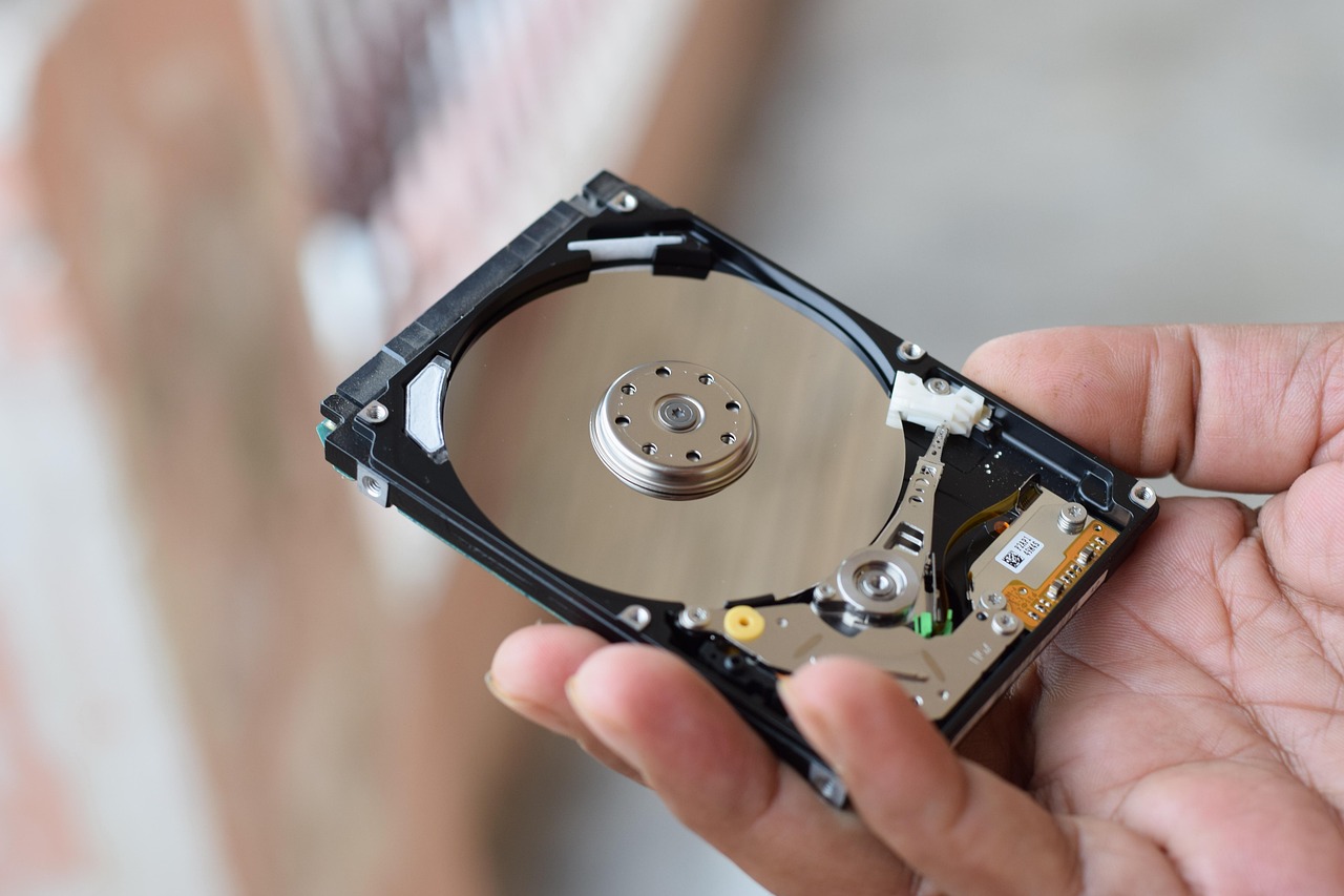 Hardware storage